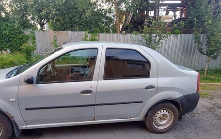 Renault Logan I, 2006 год, 280 000 рублей, 9 фотография