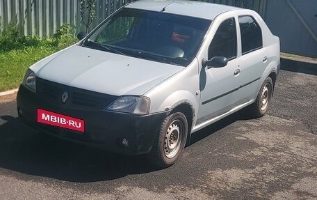 Renault Logan I, 2006 год, 280 000 рублей, 2 фотография