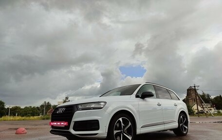 Audi Q7, 2019 год, 5 149 000 рублей, 14 фотография