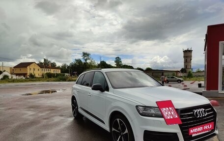 Audi Q7, 2019 год, 5 149 000 рублей, 15 фотография