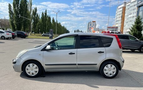 Nissan Note II рестайлинг, 2006 год, 520 000 рублей, 8 фотография