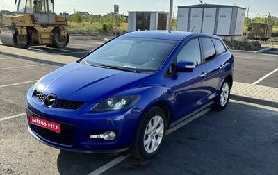 Mazda CX-7 I рестайлинг, 2008 год, 950 000 рублей, 1 фотография