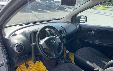 Nissan Note II рестайлинг, 2006 год, 520 000 рублей, 12 фотография