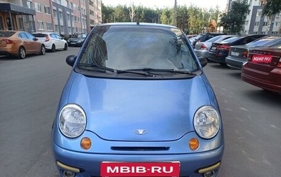 Daewoo Matiz I, 2007 год, 165 000 рублей, 1 фотография