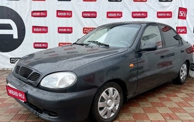 Chevrolet Lanos I, 2007 год, 159 990 рублей, 1 фотография