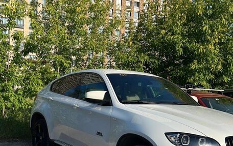 BMW X6, 2008 год, 1 550 000 рублей, 3 фотография