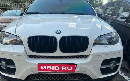 BMW X6, 2008 год, 1 550 000 рублей, 2 фотография