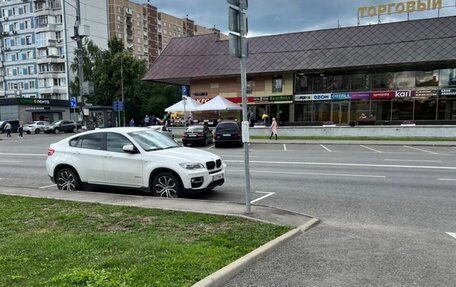 BMW X6, 2008 год, 1 550 000 рублей, 4 фотография