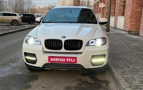 BMW X6, 2008 год, 1 550 000 рублей, 7 фотография