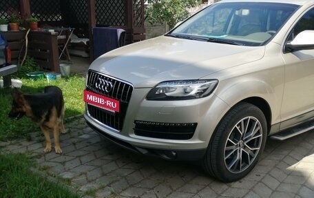 Audi Q7, 2011 год, 3 100 000 рублей, 2 фотография