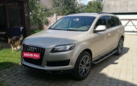 Audi Q7, 2011 год, 3 100 000 рублей, 4 фотография