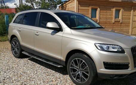 Audi Q7, 2011 год, 3 100 000 рублей, 17 фотография