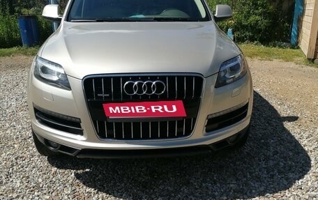 Audi Q7, 2011 год, 3 100 000 рублей, 14 фотография