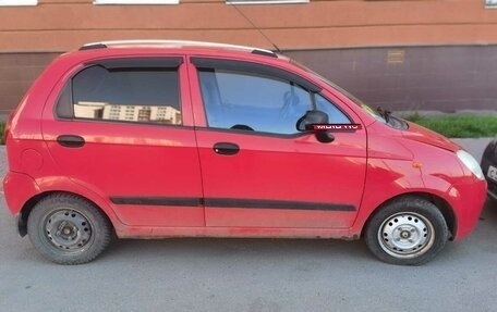 Chevrolet Spark III, 2007 год, 400 000 рублей, 4 фотография