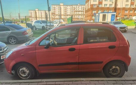 Chevrolet Spark III, 2007 год, 400 000 рублей, 8 фотография