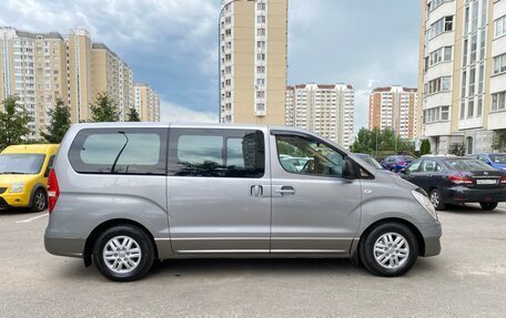 Hyundai H-1 II рестайлинг, 2016 год, 2 365 000 рублей, 5 фотография