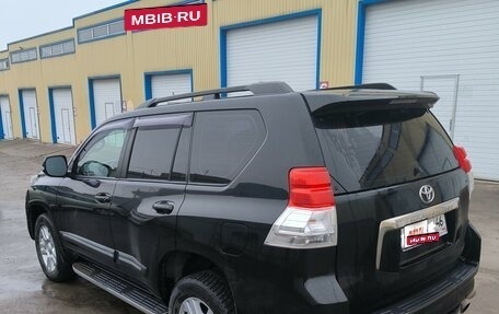 Toyota Land Cruiser Prado 150 рестайлинг 2, 2010 год, 2 650 000 рублей, 3 фотография