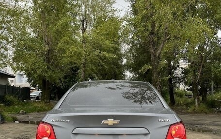 Chevrolet Aveo III, 2013 год, 850 000 рублей, 5 фотография