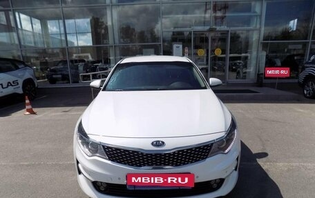 KIA Optima IV, 2017 год, 1 970 000 рублей, 2 фотография