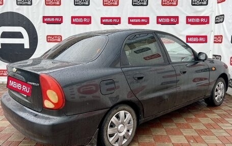 Chevrolet Lanos I, 2007 год, 159 990 рублей, 6 фотография