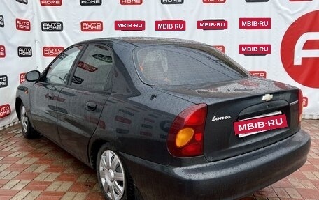 Chevrolet Lanos I, 2007 год, 159 990 рублей, 4 фотография