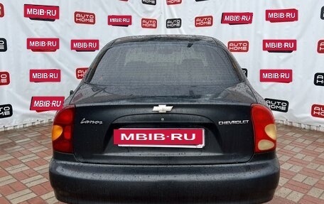 Chevrolet Lanos I, 2007 год, 159 990 рублей, 5 фотография