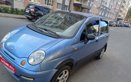 Daewoo Matiz I, 2007 год, 165 000 рублей, 2 фотография