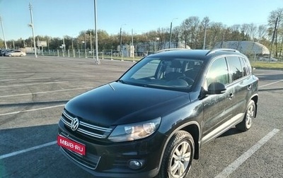 Volkswagen Tiguan I, 2011 год, 950 000 рублей, 1 фотография