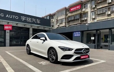 Mercedes-Benz CLA, 2021 год, 3 155 000 рублей, 1 фотография