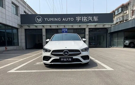 Mercedes-Benz CLA, 2021 год, 3 155 000 рублей, 2 фотография