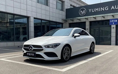 Mercedes-Benz CLA, 2021 год, 3 155 000 рублей, 3 фотография