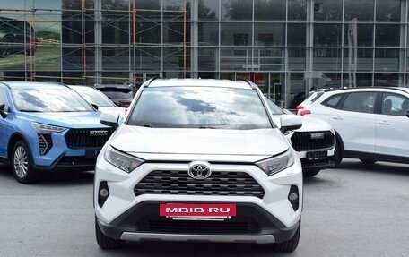 Toyota RAV4, 2021 год, 3 497 000 рублей, 7 фотография