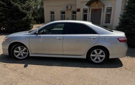 Toyota Camry, 2006 год, 1 250 000 рублей, 6 фотография