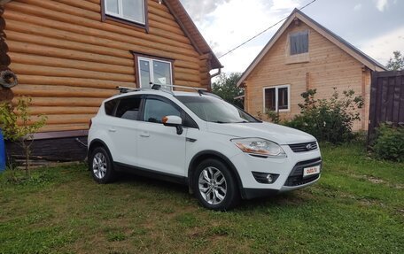 Ford Kuga III, 2009 год, 900 000 рублей, 2 фотография