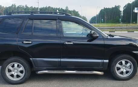 Hyundai Santa Fe III рестайлинг, 2002 год, 650 000 рублей, 1 фотография