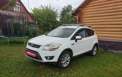 Ford Kuga III, 2009 год, 900 000 рублей, 1 фотография