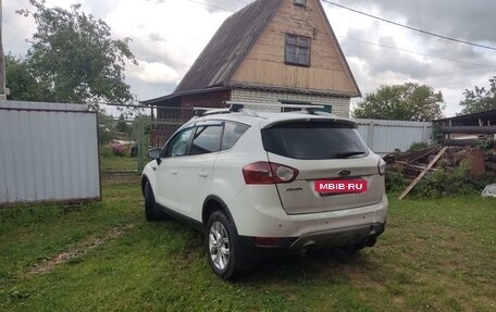 Ford Kuga III, 2009 год, 900 000 рублей, 3 фотография