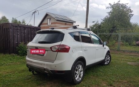 Ford Kuga III, 2009 год, 900 000 рублей, 4 фотография