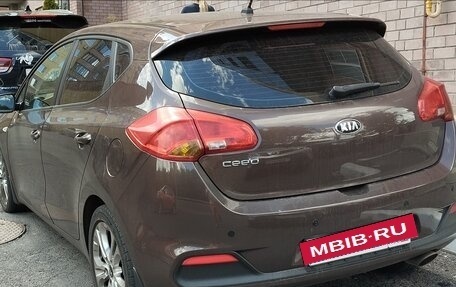 KIA cee'd III, 2012 год, 1 180 000 рублей, 3 фотография