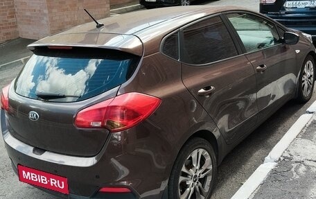 KIA cee'd III, 2012 год, 1 180 000 рублей, 5 фотография