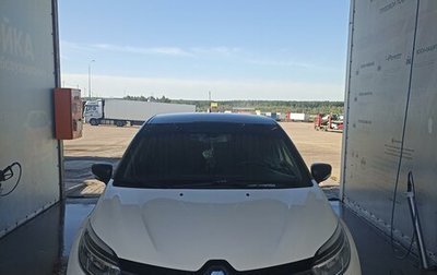 Renault Kaptur I рестайлинг, 2019 год, 1 650 000 рублей, 1 фотография