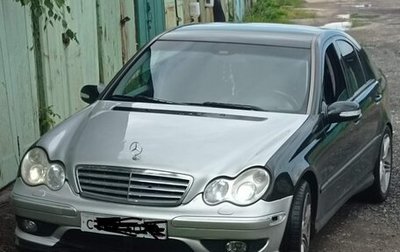 Mercedes-Benz C-Класс, 2003 год, 890 000 рублей, 1 фотография