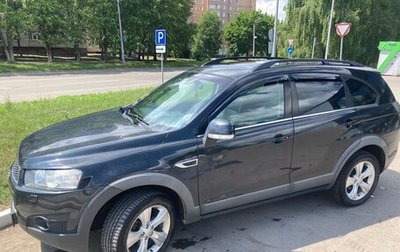 Chevrolet Captiva I, 2013 год, 1 600 000 рублей, 1 фотография