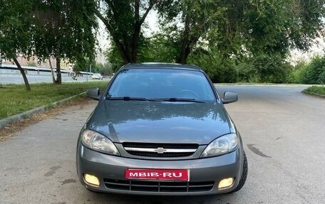 Chevrolet Lacetti, 2012 год, 630 000 рублей, 1 фотография