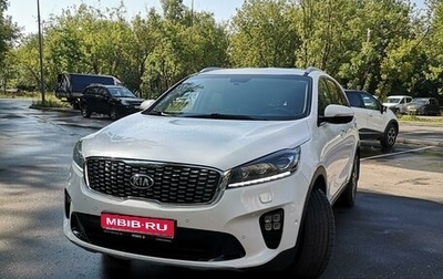 KIA Sorento III Prime рестайлинг, 2019 год, 4 100 000 рублей, 1 фотография