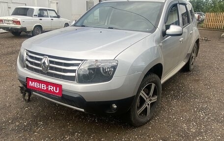 Renault Duster I рестайлинг, 2014 год, 1 600 000 рублей, 1 фотография