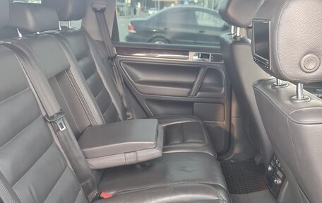 Volkswagen Touareg III, 2005 год, 725 000 рублей, 10 фотография