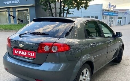 Chevrolet Lacetti, 2012 год, 630 000 рублей, 8 фотография