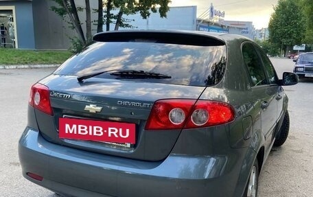 Chevrolet Lacetti, 2012 год, 630 000 рублей, 7 фотография