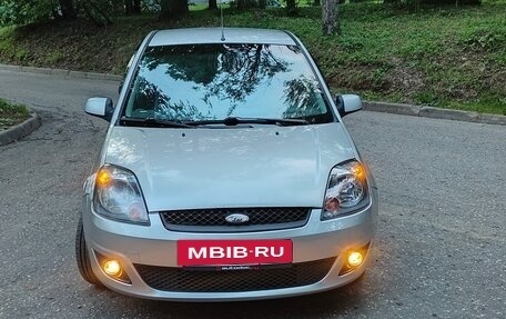 Ford Fiesta, 2006 год, 450 000 рублей, 5 фотография